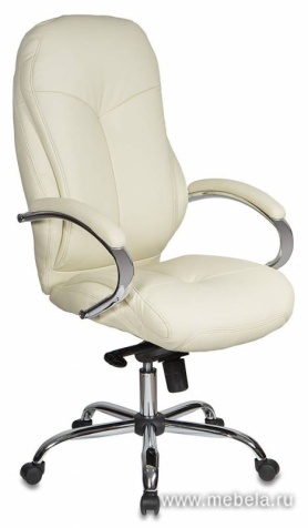 кресло T-9930SL/PU/Ivory